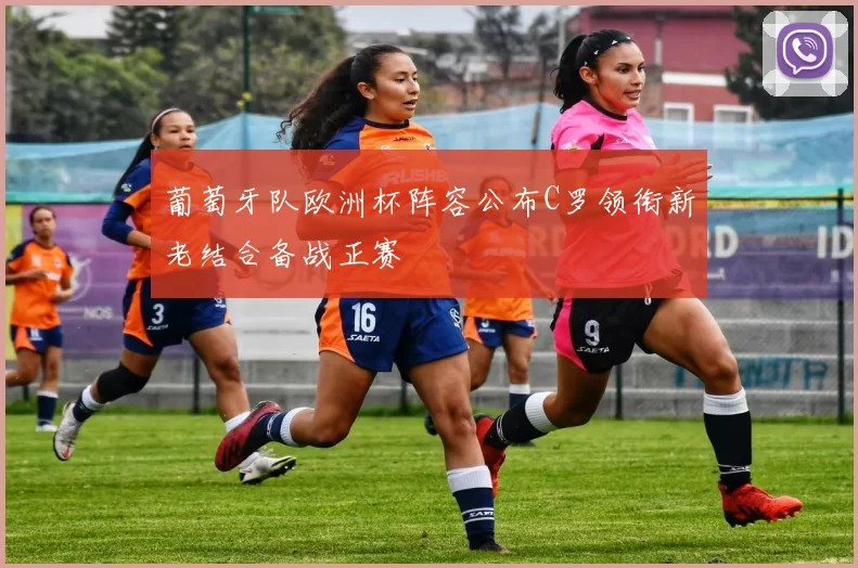 葡萄牙队欧洲杯阵容公布C罗领衔新老结合备战正赛